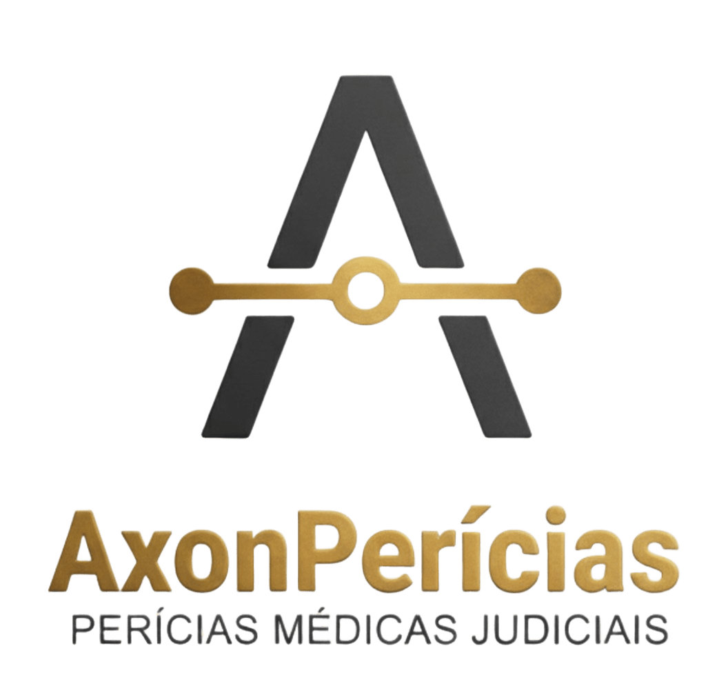 Logo da AxonPerícias